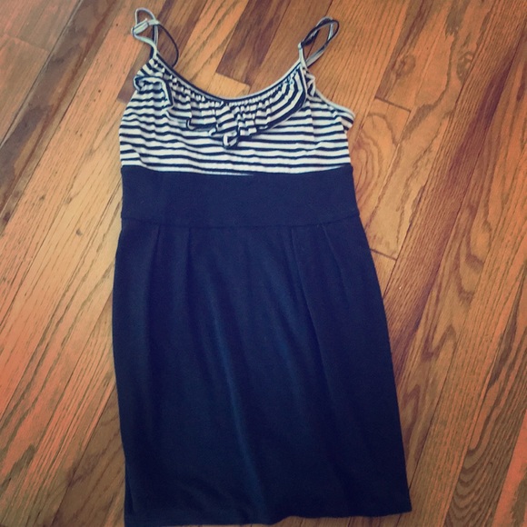 Necessary Objects Dresses & Skirts - Black and white mini dress Necessary Objects Dresses & Skirts - Black and white mini dress
